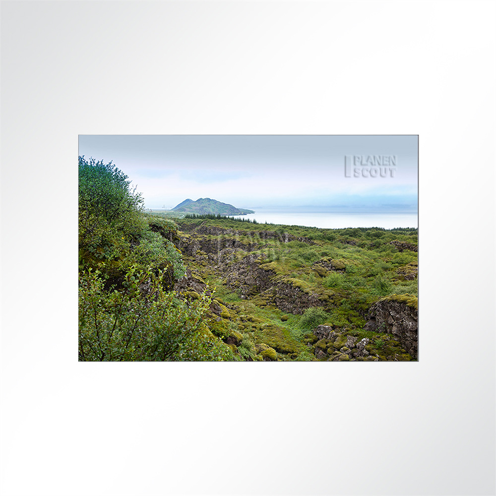 Artikelbild Absorberbild - Natur pur! 50x50x5,5cm