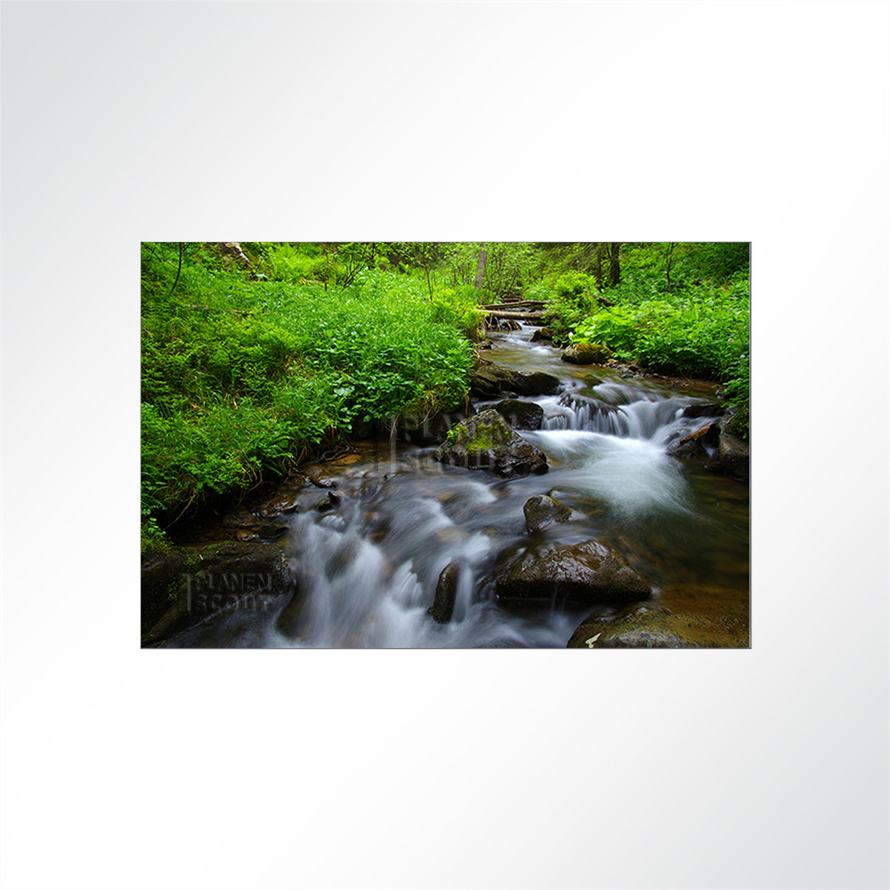 Artikelbild Absorberbild - Alles fließt! 50x50x5,5cm