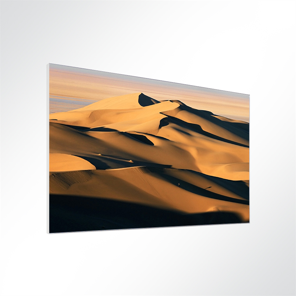 Artikelbild Absorberbild - Wüstenlandschaft 50x50x5,5cm