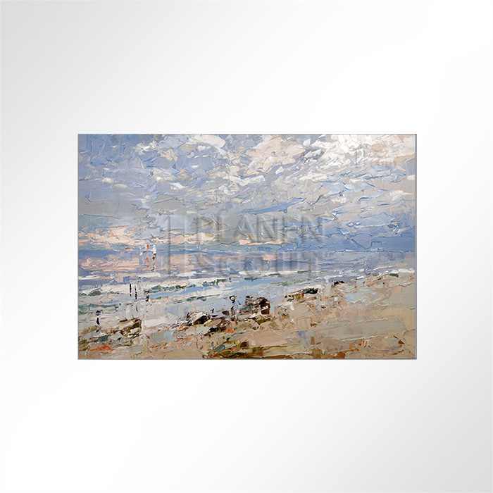 Akustikbild Frank Wagner - Die Küste