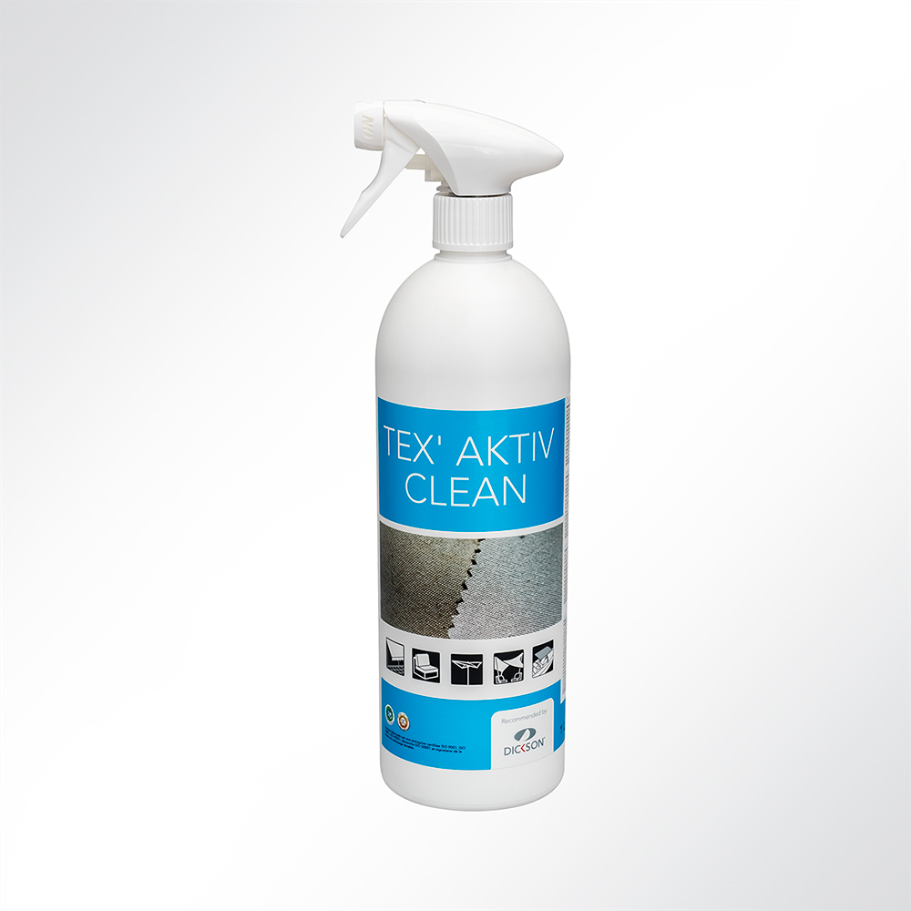 Artikelbild Dickson Tex'Aktiv Clean – Effektives Reinigungsmittel für Sonnensegel, Markisen & Sonnenschirme VE 1 Stück