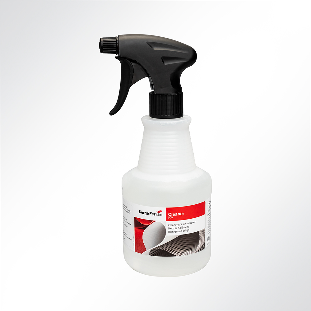 Artikelbild Reiniger für PVC-Planen, LKW Planen, Gittergewebe, Kunstleder