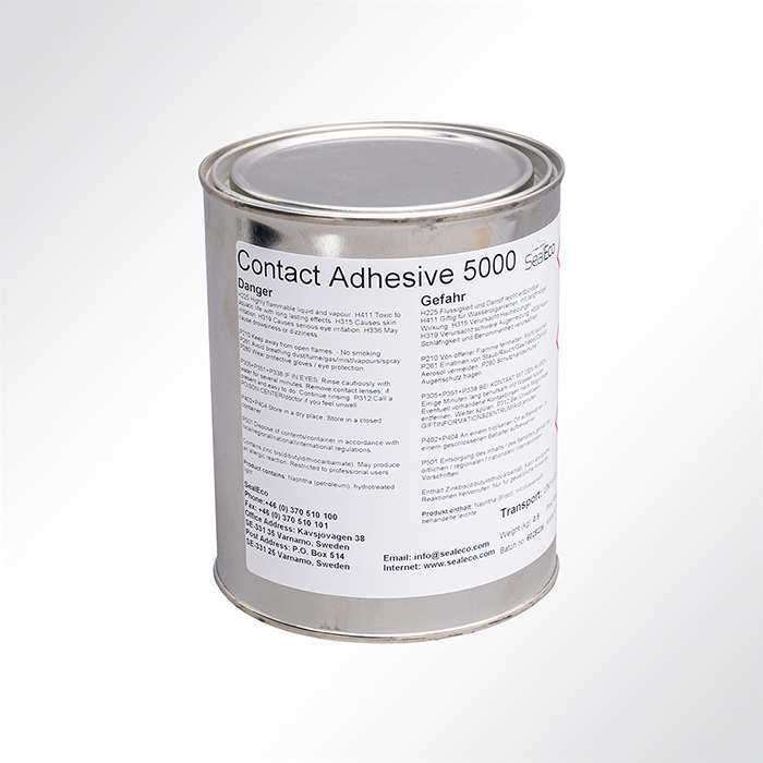 Kontaktkleber P100/K5000 für EPDM Nahtverbindung