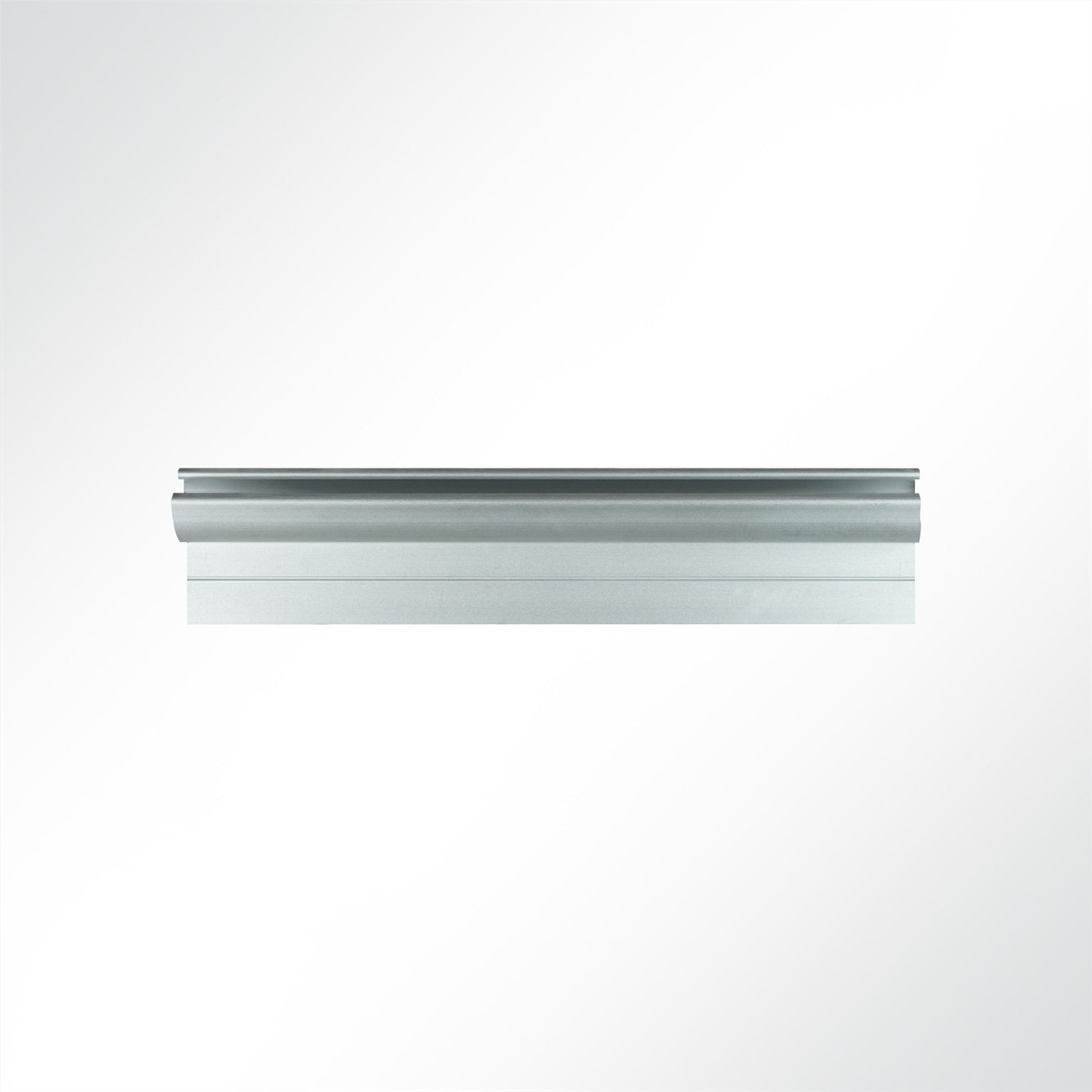 Artikelbild Kederschiene Kederleiste eloxiert für Keder 6,0-9,0mm Länge 1m