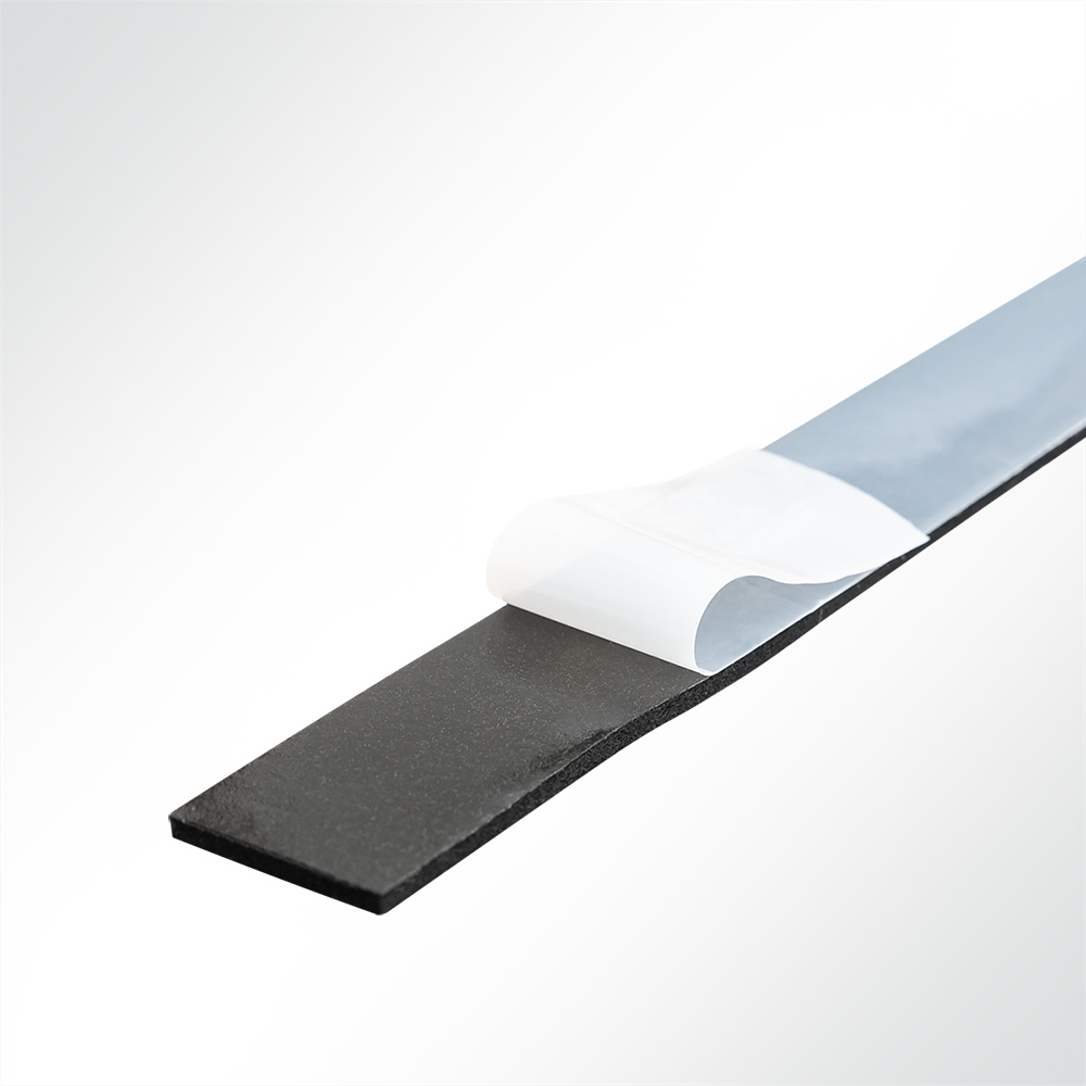 Artikelbild Zellkautschukband einseitig selbstklebend 10m für Kederschienen