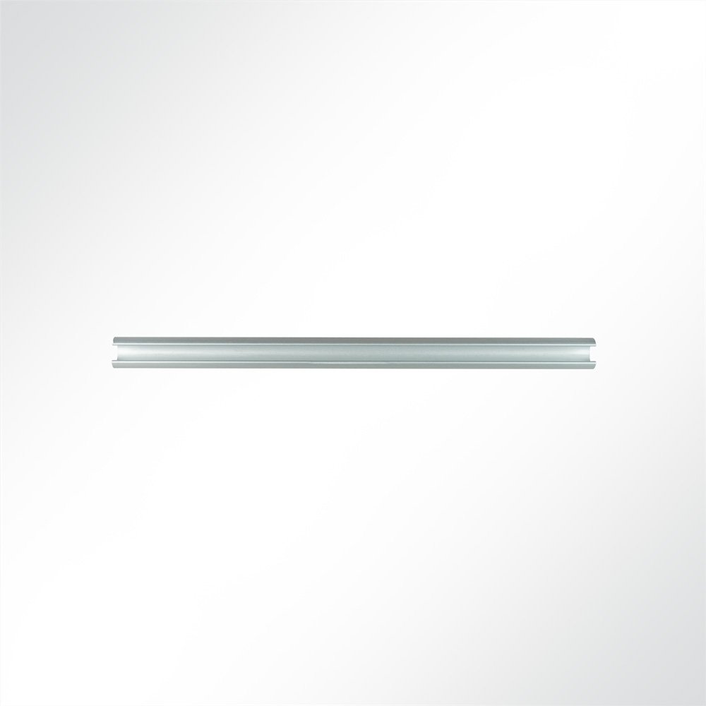 Artikelbild Kederschiene Kederleiste eloxiert für Keder 6,5-9,0mm Länge 1m