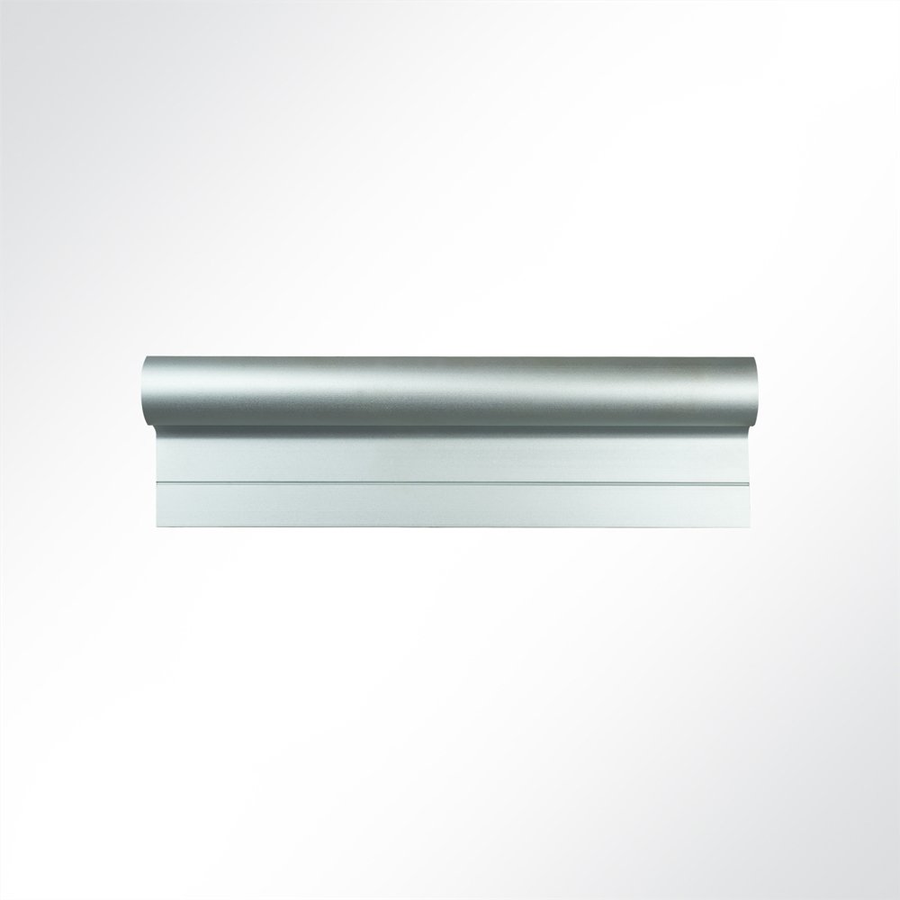 Artikelbild Kederschiene Kederleiste Aluminium eloxiert für Keder 5,5-14,0mm Länge 1m