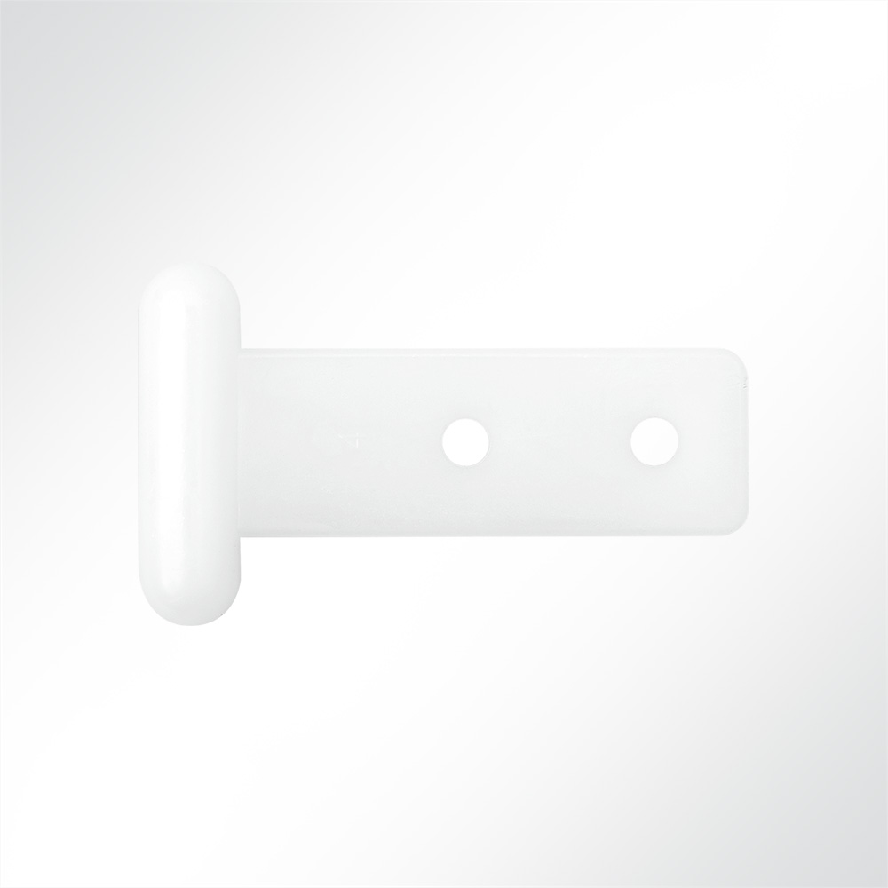 Artikelbild Stabgleiter weiß Nylon 11mm