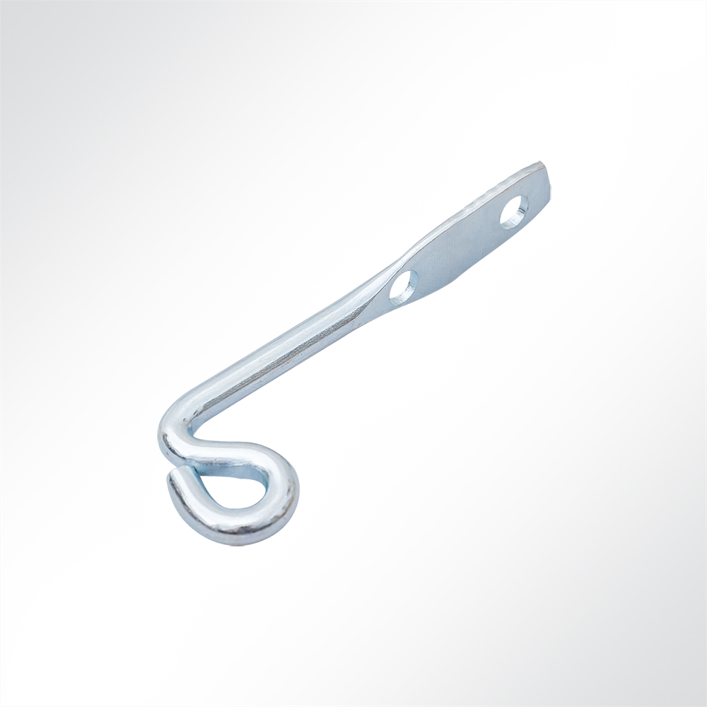 Artikelbild Kederhaken gekröpft verzinkt