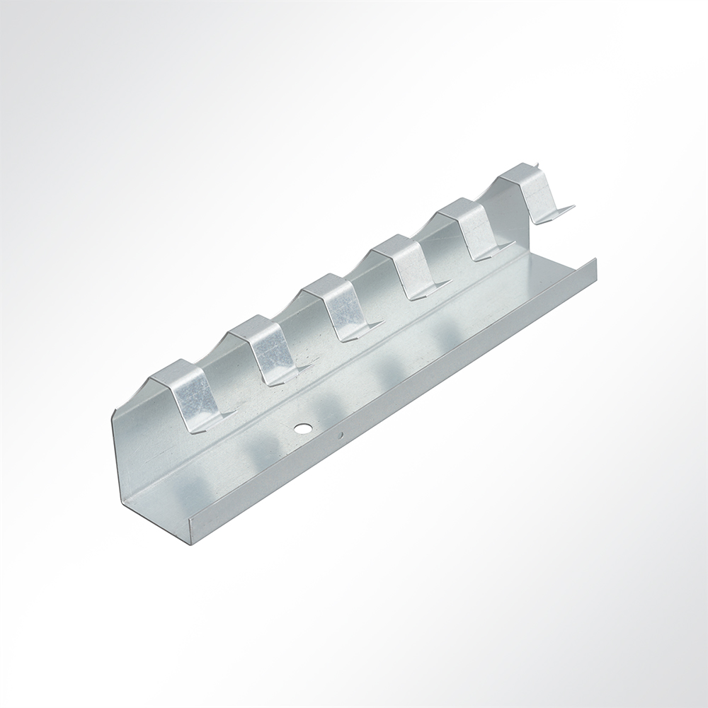 Artikelbild Klemmprofil verzinkt 2 Meter