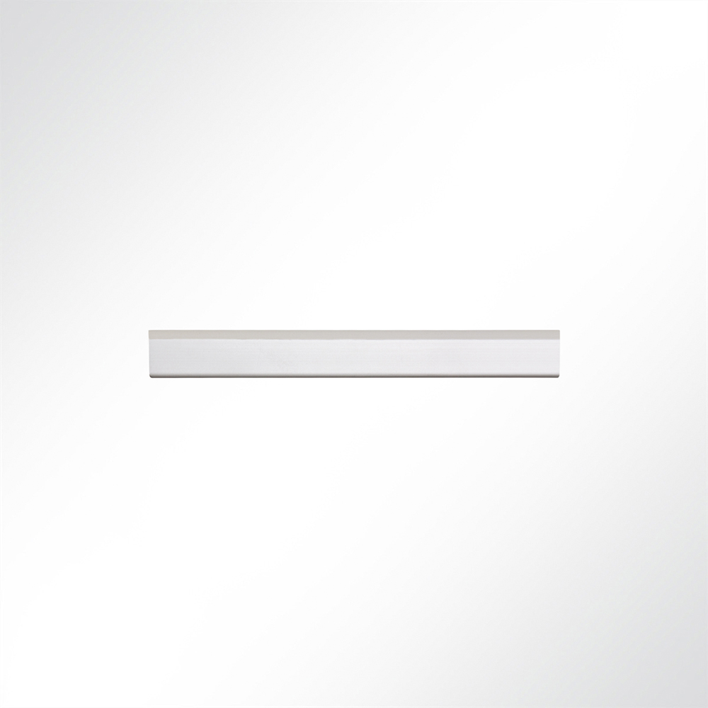 Artikelbild Lysel® Laufschiene Schiebetür Schiene Aluminium eloxiert 25x19mm Länge 2m