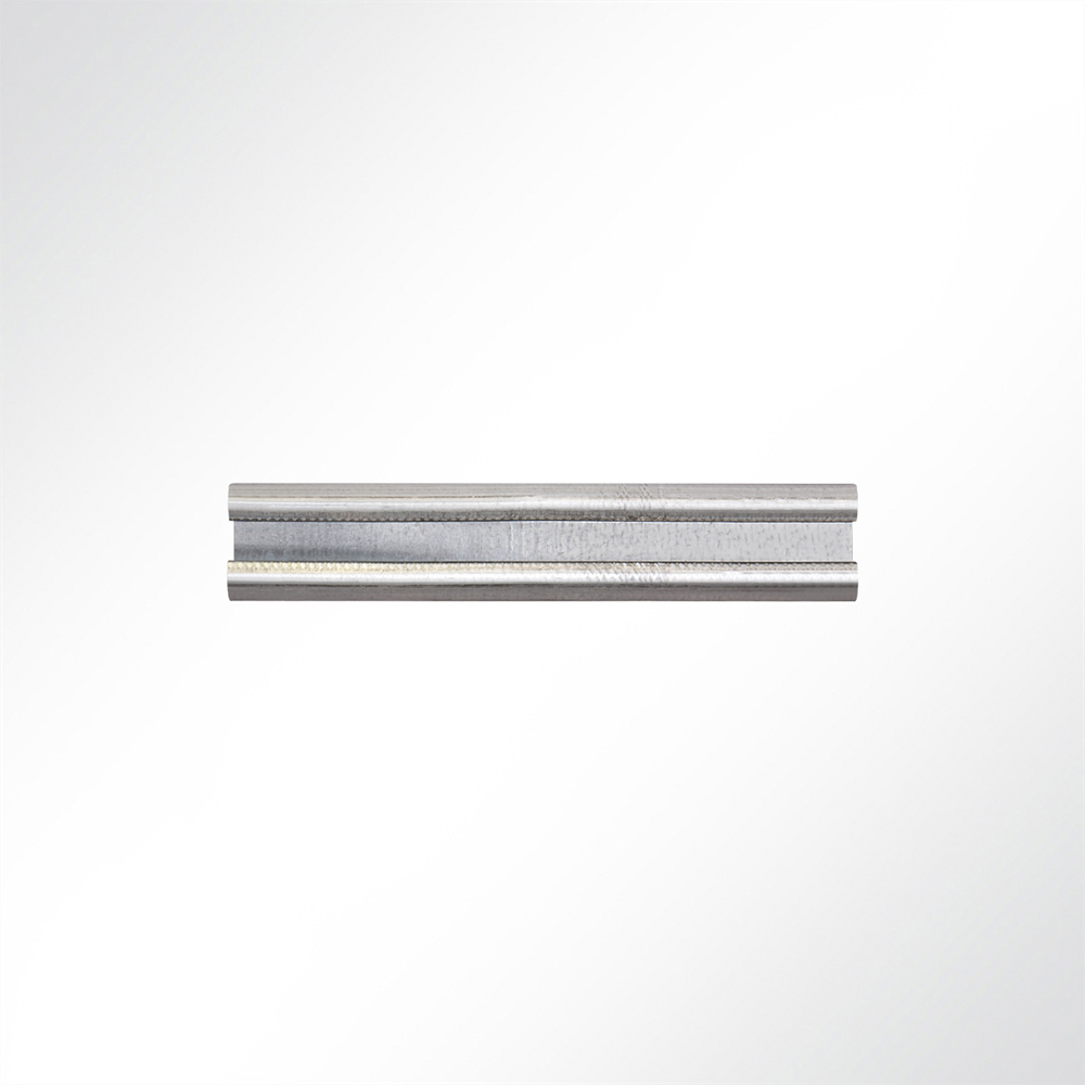 Artikelbild Laufschiene Schiebetür Schiene verzinkt 35x30 mm Länge 2m