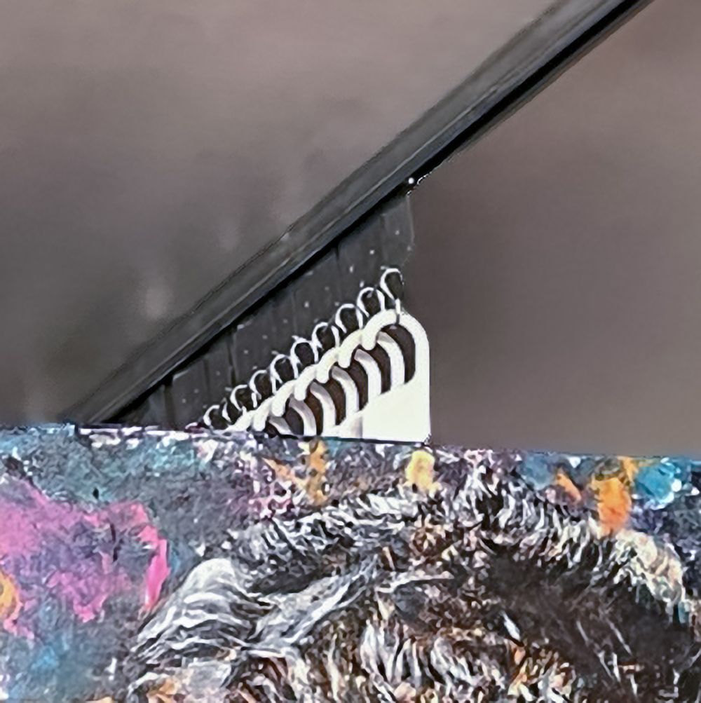 Artikelbild Laufschiene Schiebetür Schiene verzinkt 35x30 mm Länge 2m