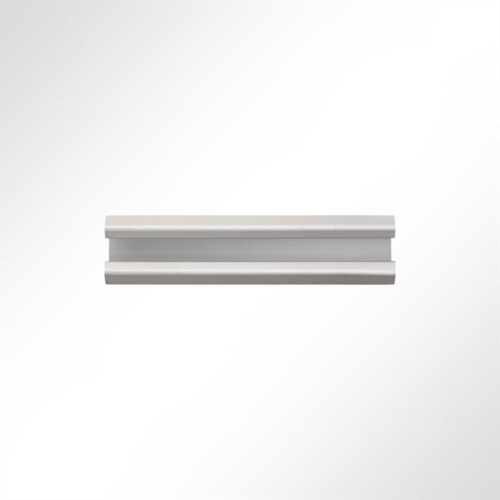 Artikelbild Laufschiene Schiebetür Schiene Aluminium eloxiert 35x30 mm Länge 2m