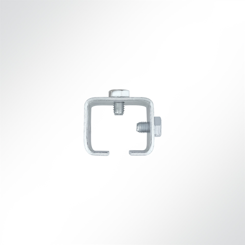 Artikelbild Verbindungsmuffe Schienenverbindung für Laufschiene 35x30mm