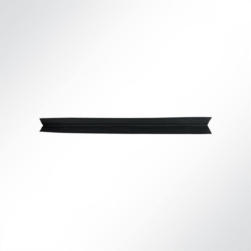 Artikelbild Keder Kederband Zeltkeder 7,50mm doppelfahnig anthrazitgrau