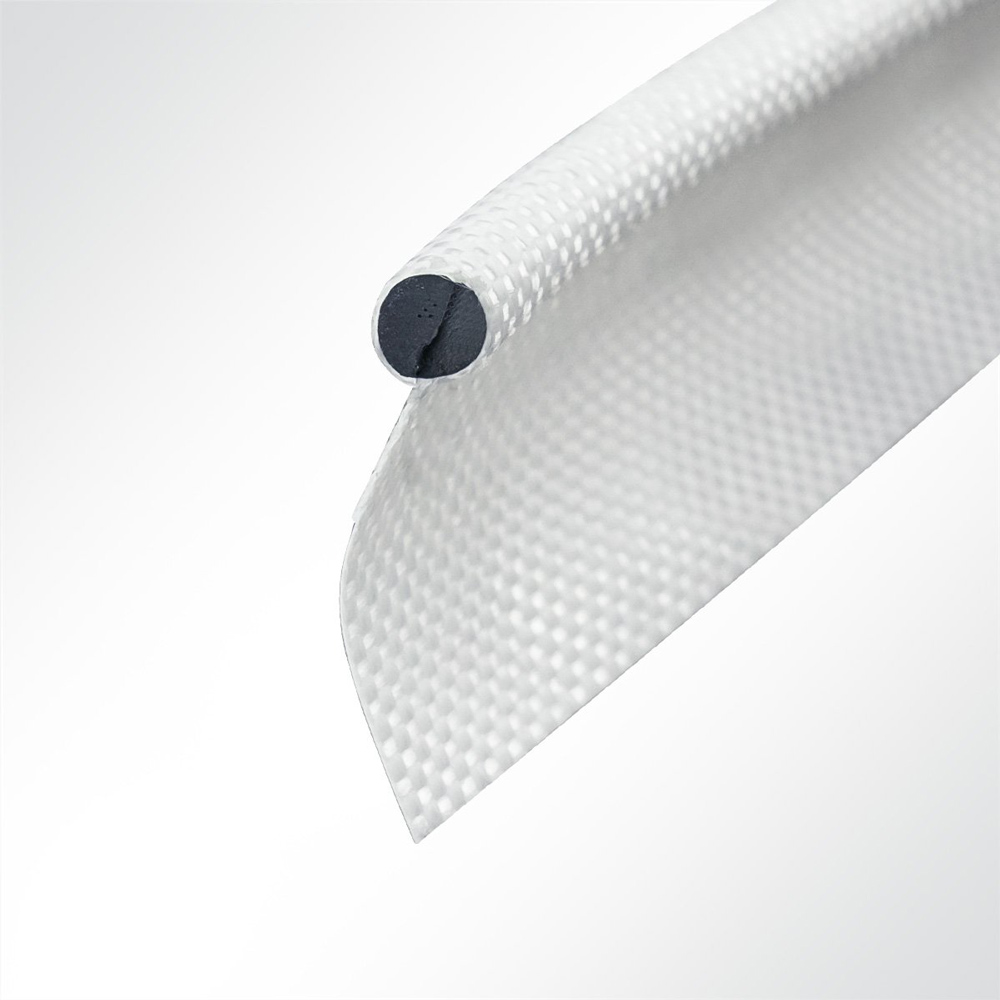 Artikelbild Keder Kederband Zeltkeder 7,50mm einfahnig weiß