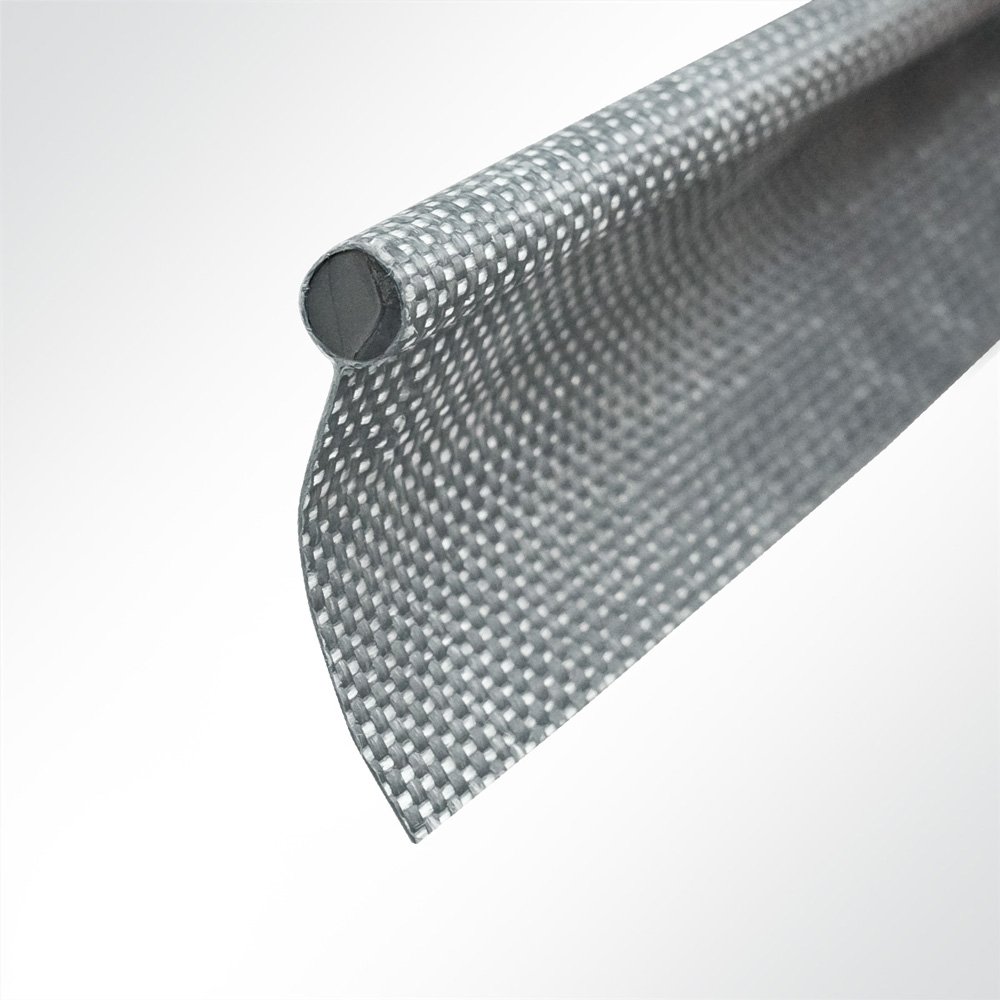 Artikelbild Keder Kederband Zeltkeder 7,50mm einfahnig anthrazitgrau