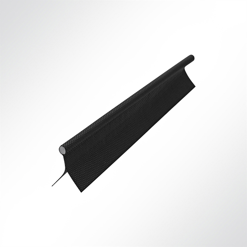 Artikelbild Kederband Keder 8,50mm doppelfahnig schwarz