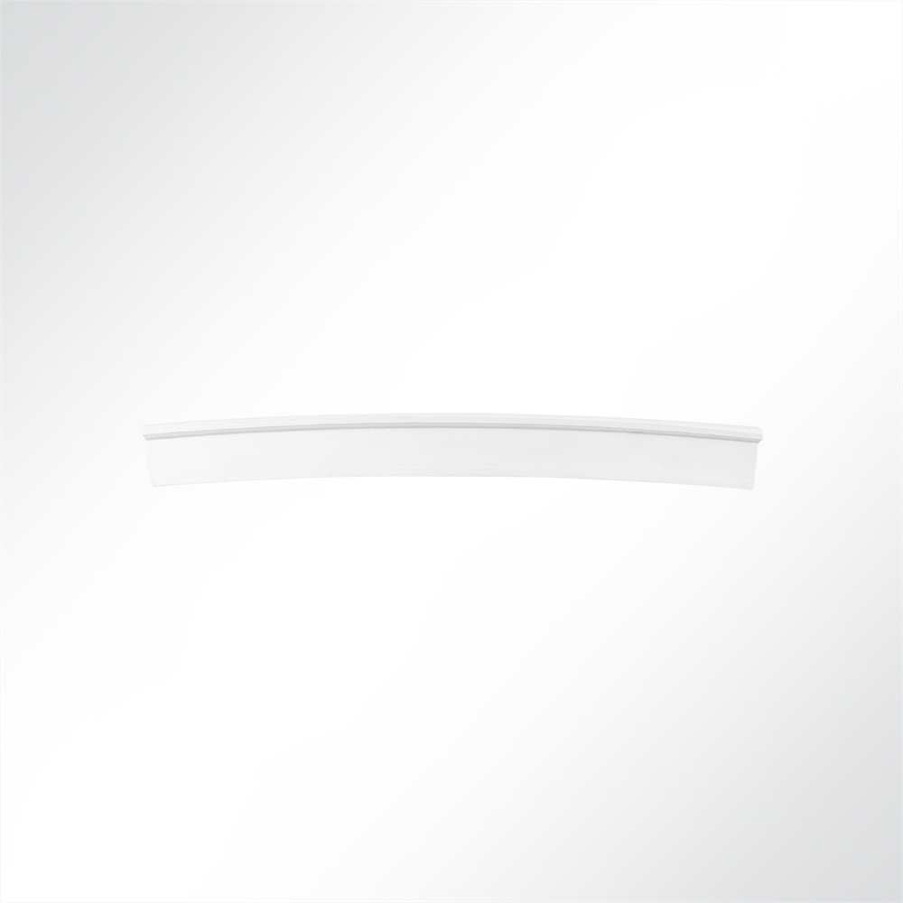 Artikelbild PVC-Keder Vorzeltkeder für Vorzelte und Bodenschürzen weiß 7mm Durchmesser