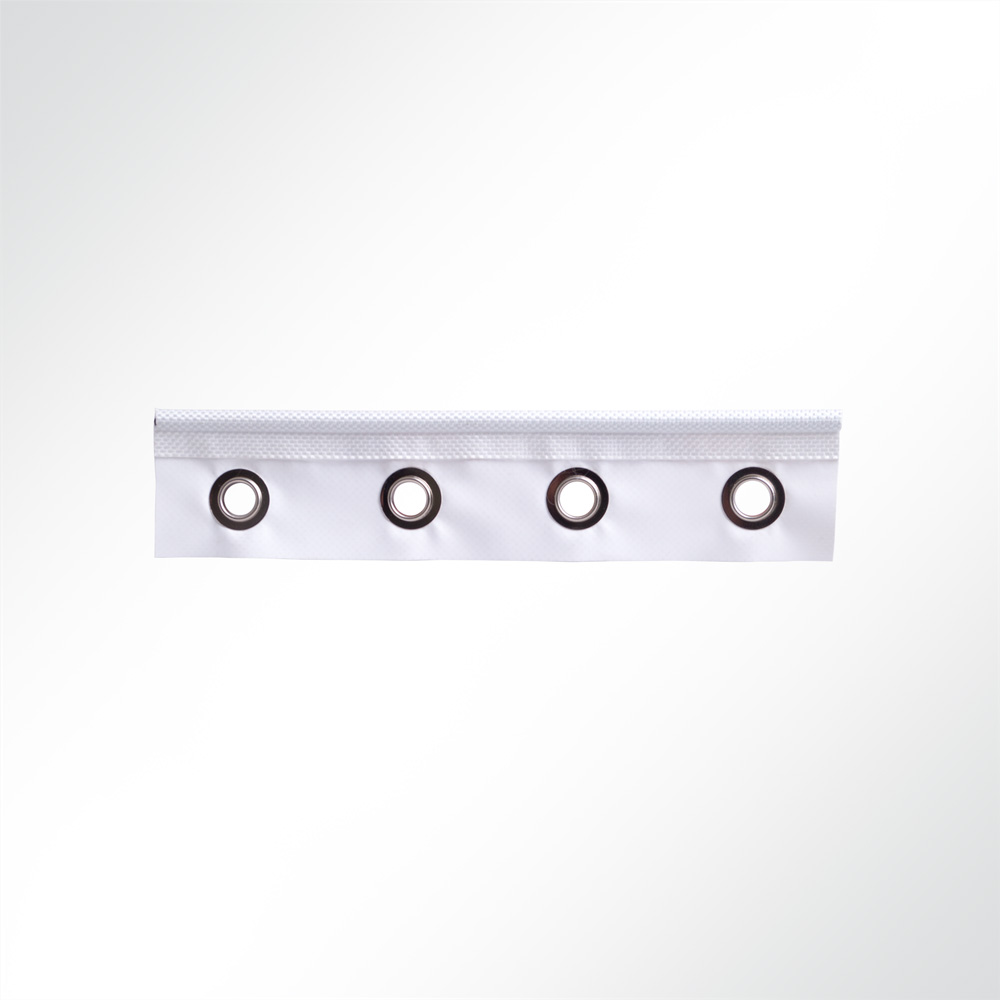 Artikelbild Keder Öse für 7,5 mm Kederschiene Camping Caravan Vorzelt Kederöse Meterware