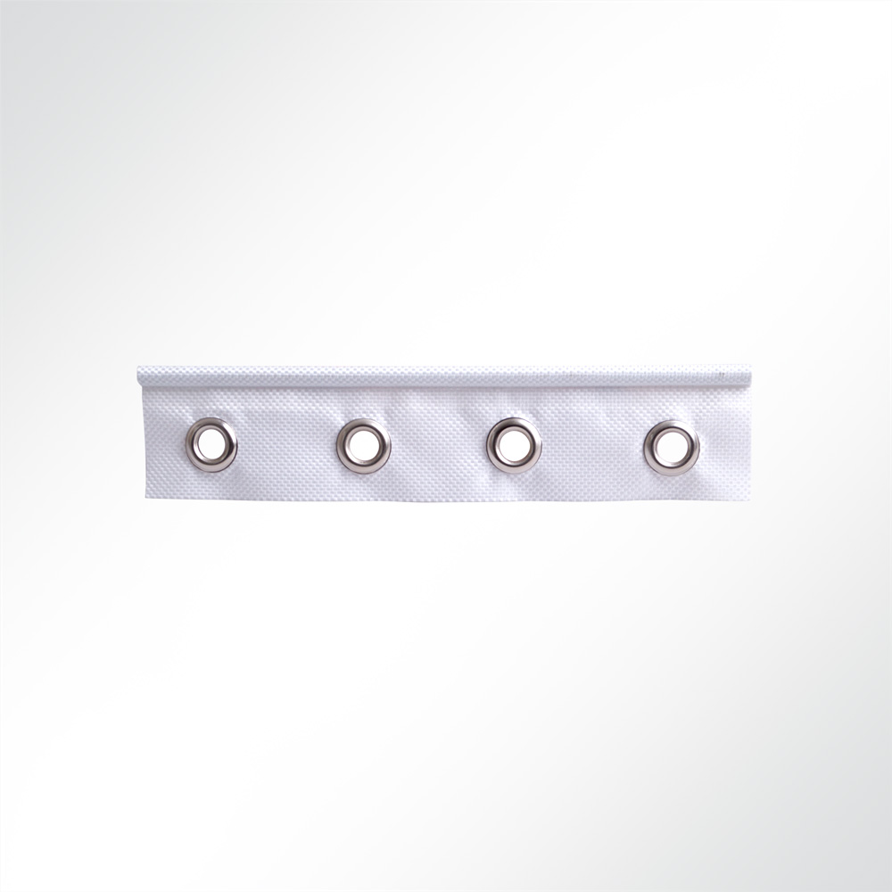 Artikelbild Keder Öse für 7,5 mm Kederschiene Camping Caravan Vorzelt Kederöse Meterware