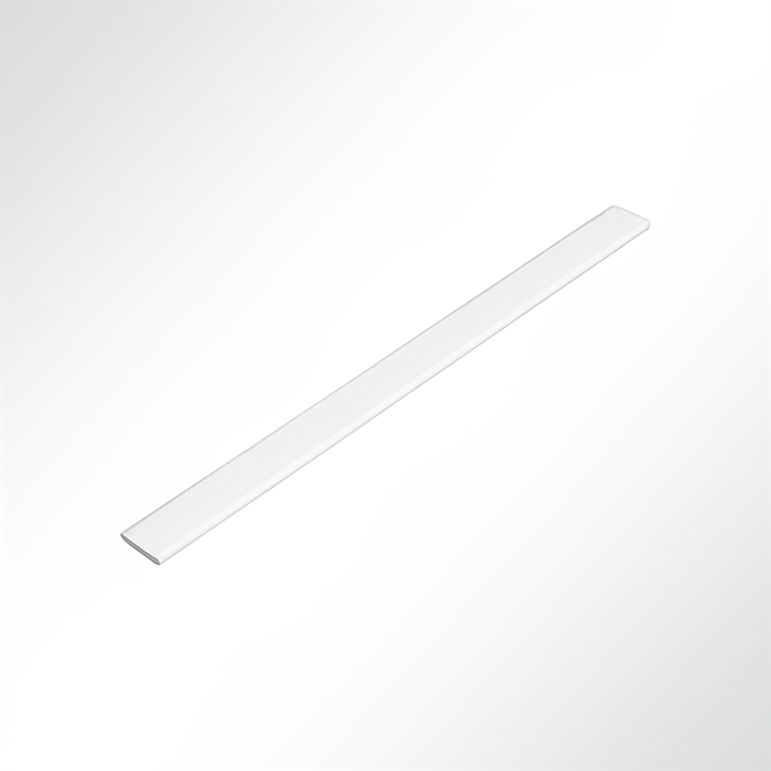 PVC Flachstange Flachprofil 2000x22x5mm