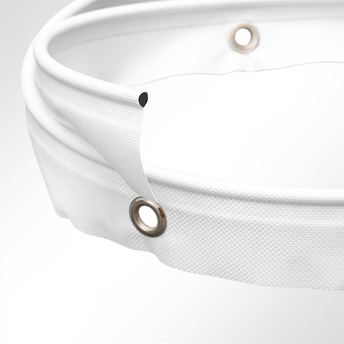 Keder Öse für 7,5 mm Kederschiene Camping Caravan Vorzelt Kederöse Meterware