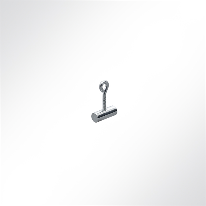 Kederstopper für Ø10mm Kederschienen - Sichere Fixierung für Zelte, Sonnensegel und mehr