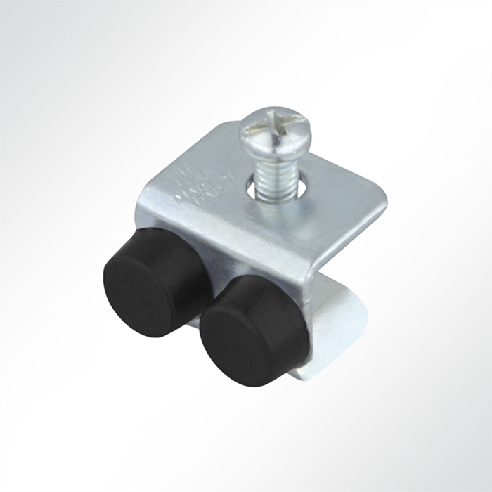 Stopper Rollenstopper für Schiene 35x30mm