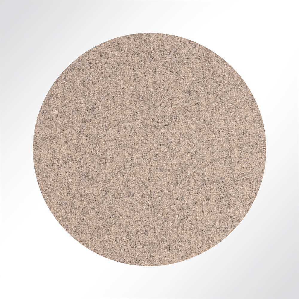 Artikelbild QP Schallabsorber Basotect® Kreis 300x30mm Camira Blazer St Andrews