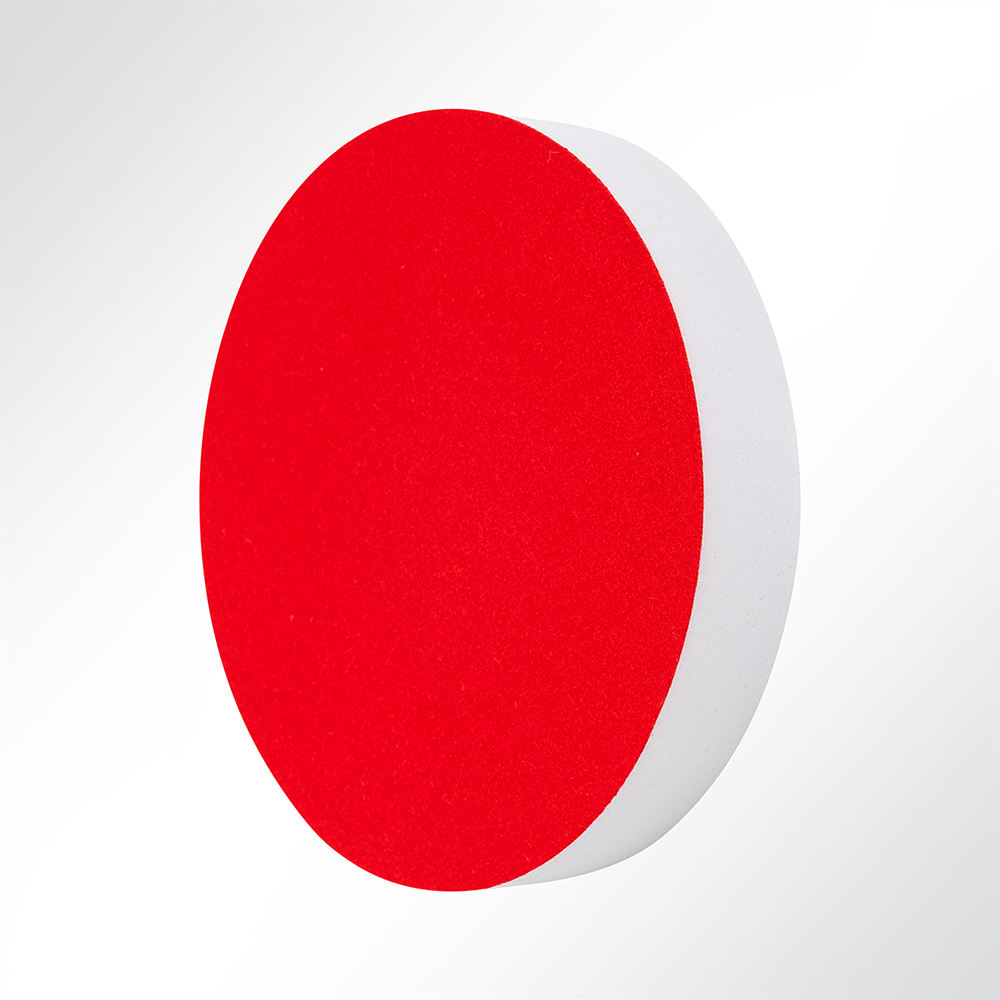 Artikelbild QP Schallabsorber Basotect® Kreis 600x50mm Camira Blazer Oriel