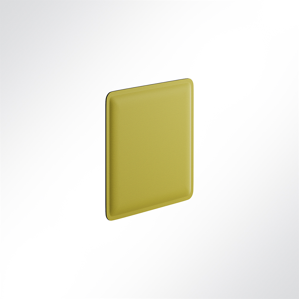 Artikelbild QP Square Akustikpaneele 59x59cm Maigrün 0426 Deckenplatte für Rasterdecken VE 4 Stück