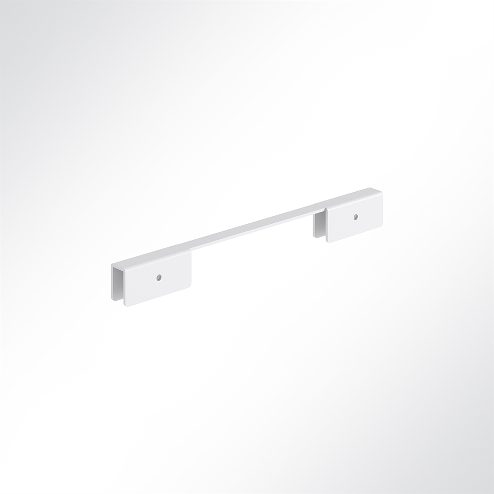 Artikelbild QP Akustikpaneele Booth-Mode Kopf-Verbinder von 2 Paneelen Weiß 9003