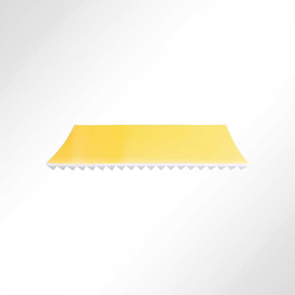 Artikelbild Basotect® Pyramidenschaum Noppenschaum weiß selbstklebend 1000x500x30mm Schallabsorber Schallschutz Schalldämmung