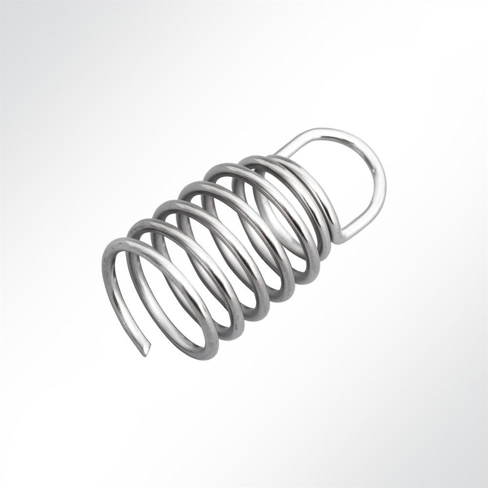 Artikelbild QP Drahtspirale Drahtschraube für Schaumstoff-Elemente 1 Stück