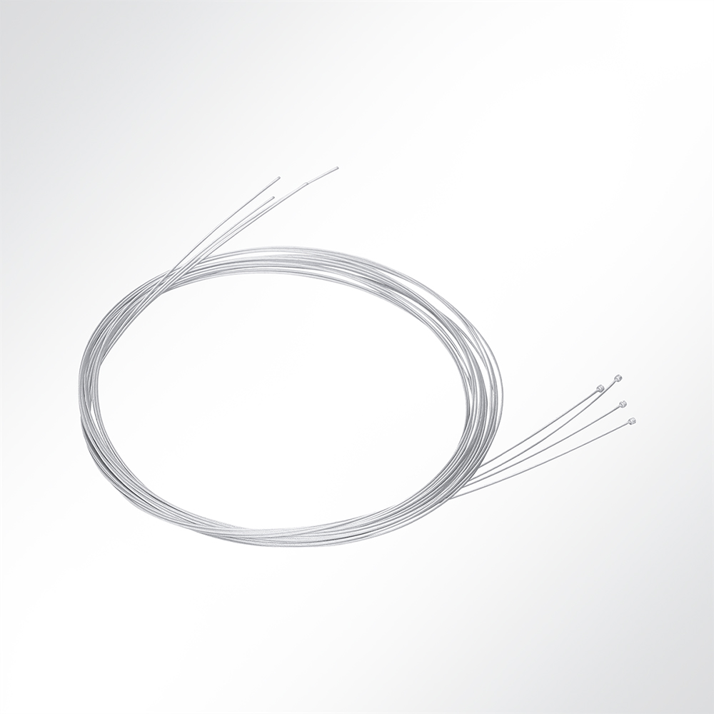 Artikelbild QP Einfaches Abhängeset mit Gripper-Karabinerhaken, Seil, Deckenbefestigung