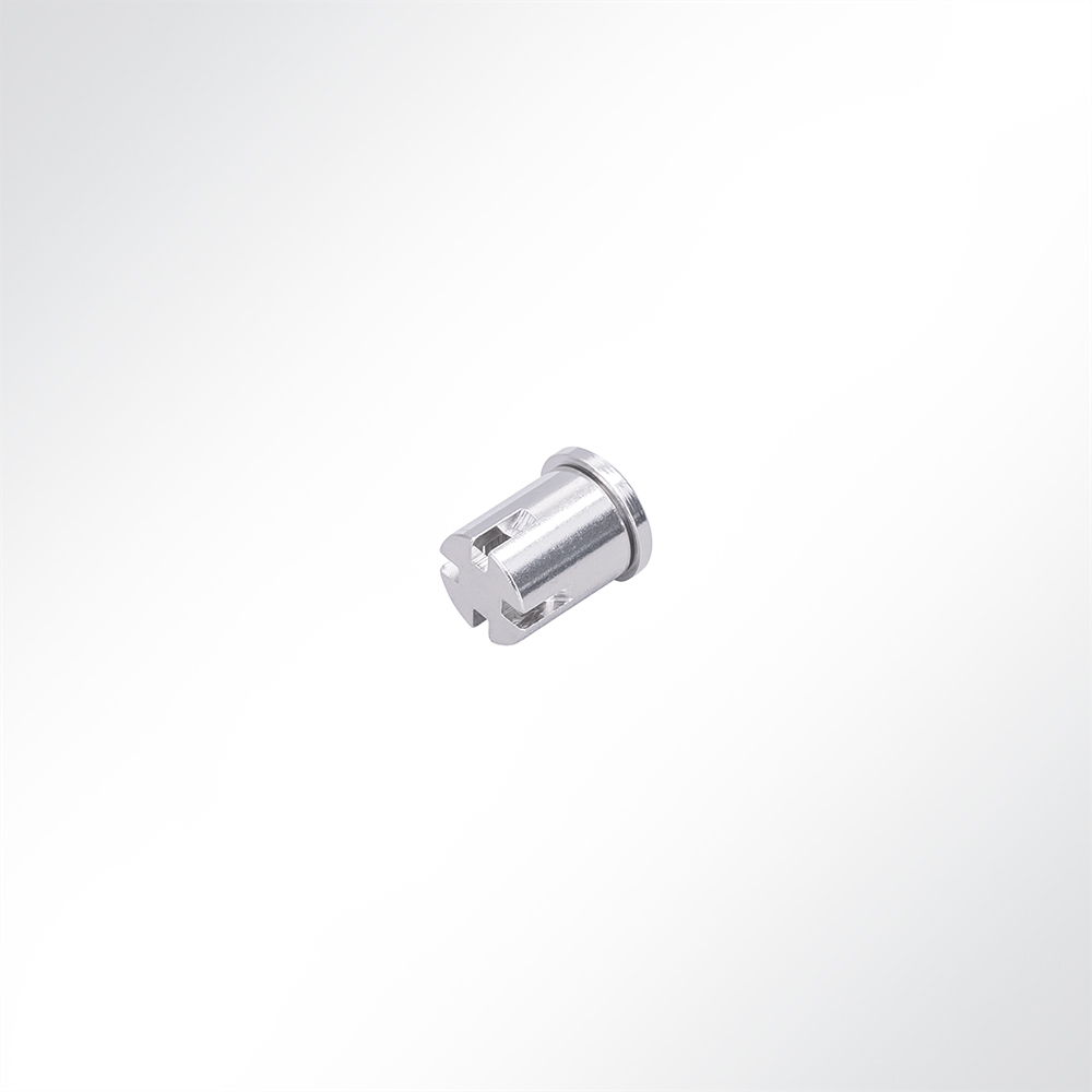 Artikelbild QP Einfaches Abhängeset mit Gripper-Karabinerhaken, Seil, Deckenbefestigung