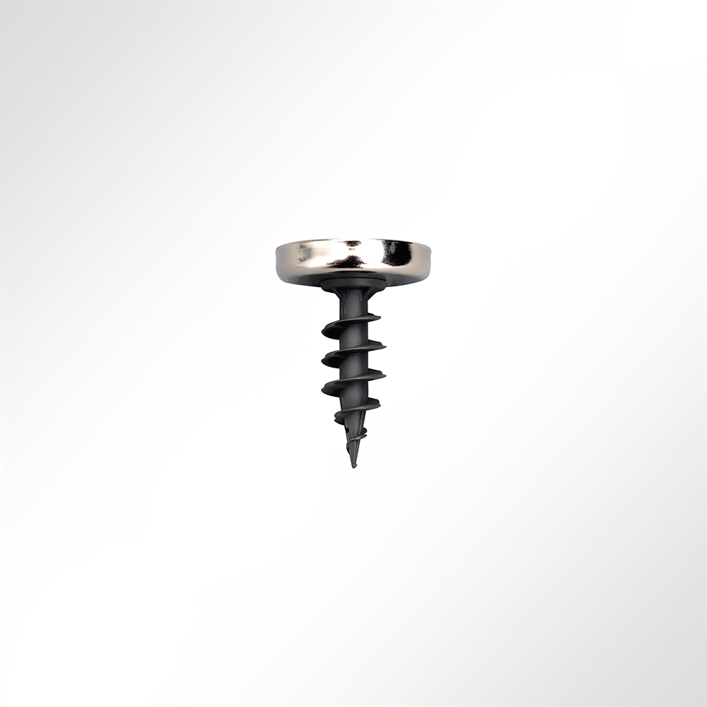 Artikelbild QP Magnetische Schraube für Akustik-Paneele ohne Bohren