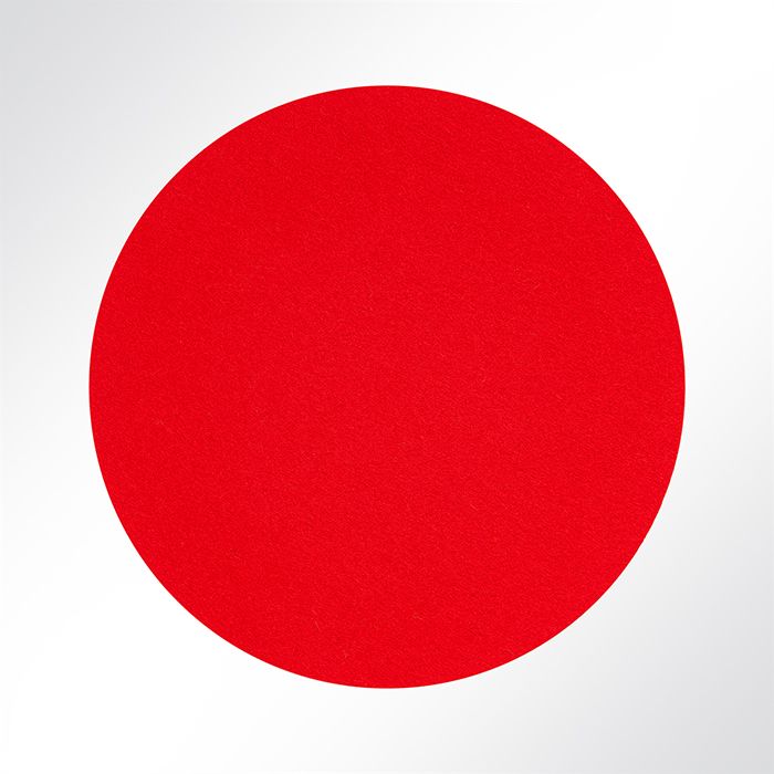 QP Schallabsorber Basotect® Kreis 300x30mm Camira Blazer Oriel