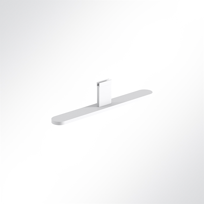 QP Akustikpaneele Booth-Mode Fußendstück