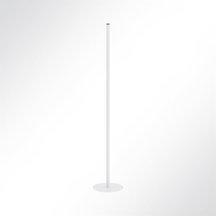 QP Akustikpaneele Pole-Mode Stange Ø4cm Höhe 140/180cm Fuß Ø34cm