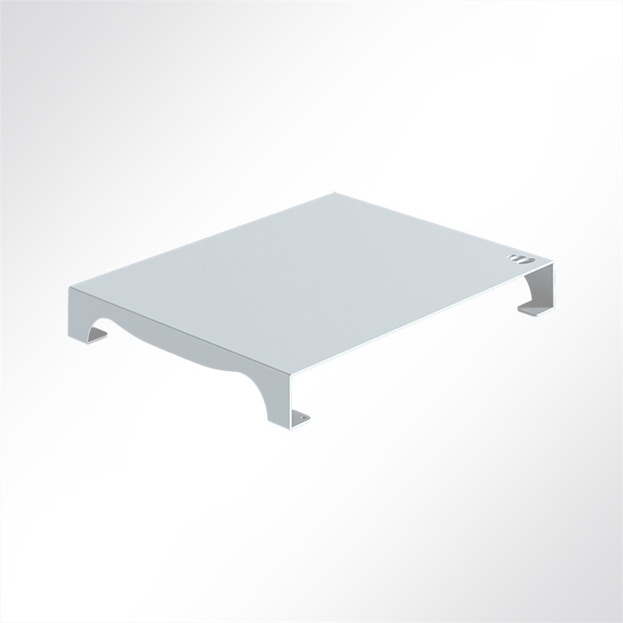 QP Akustikpaneele Desking Monitor-Erhöhung