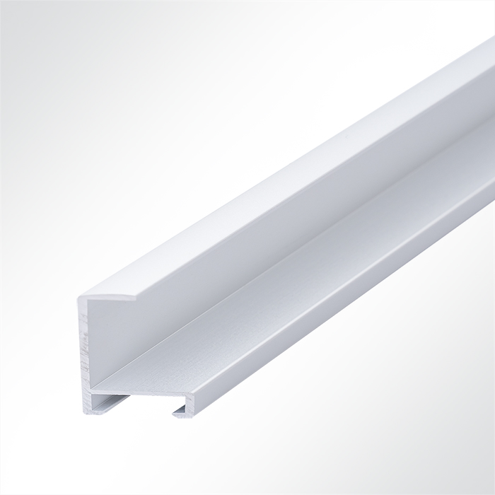 Nielsen Design Aluminium-Profil 22 Länge 3m für Akustik Paneele