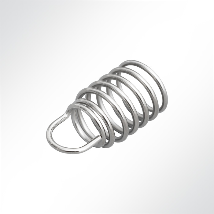 QP Drahtspirale Drahtschraube für Schaumstoff