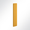 Vorschau QP Flat Single Akustikpaneele Akustikplatten Schallabsorber 60x40cm Orange 0120 Gelb 0053