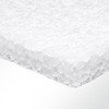 Vorschau Stratocell® Whisper FR Polyethylen-Schaumstoff schwarz 100x50x5cm Schallschutz Schalldämmung Akustikschaumstoff weiß
