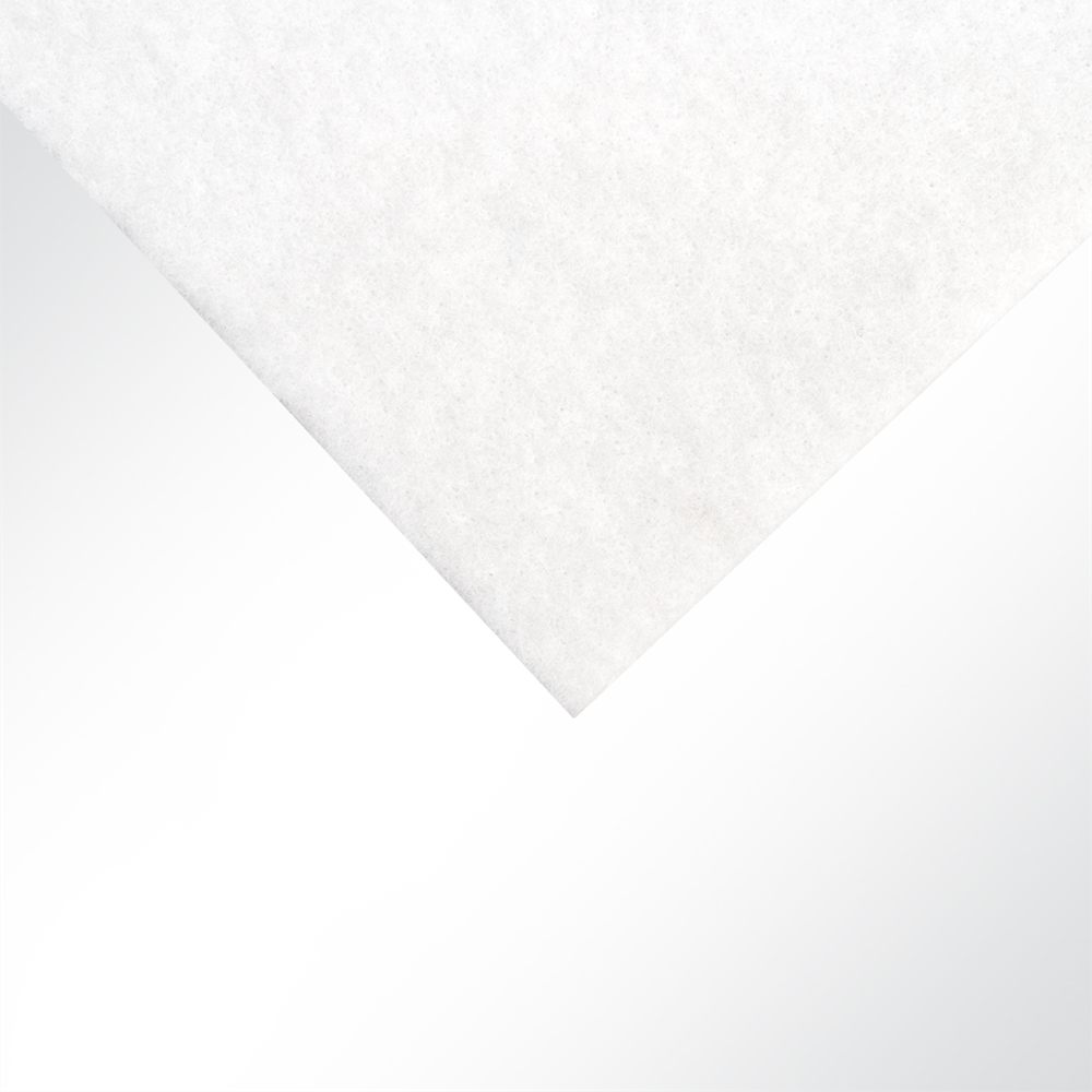 Artikelbild Polster Volumenvlies 5mm weiß verfestigt Breite 150cm
