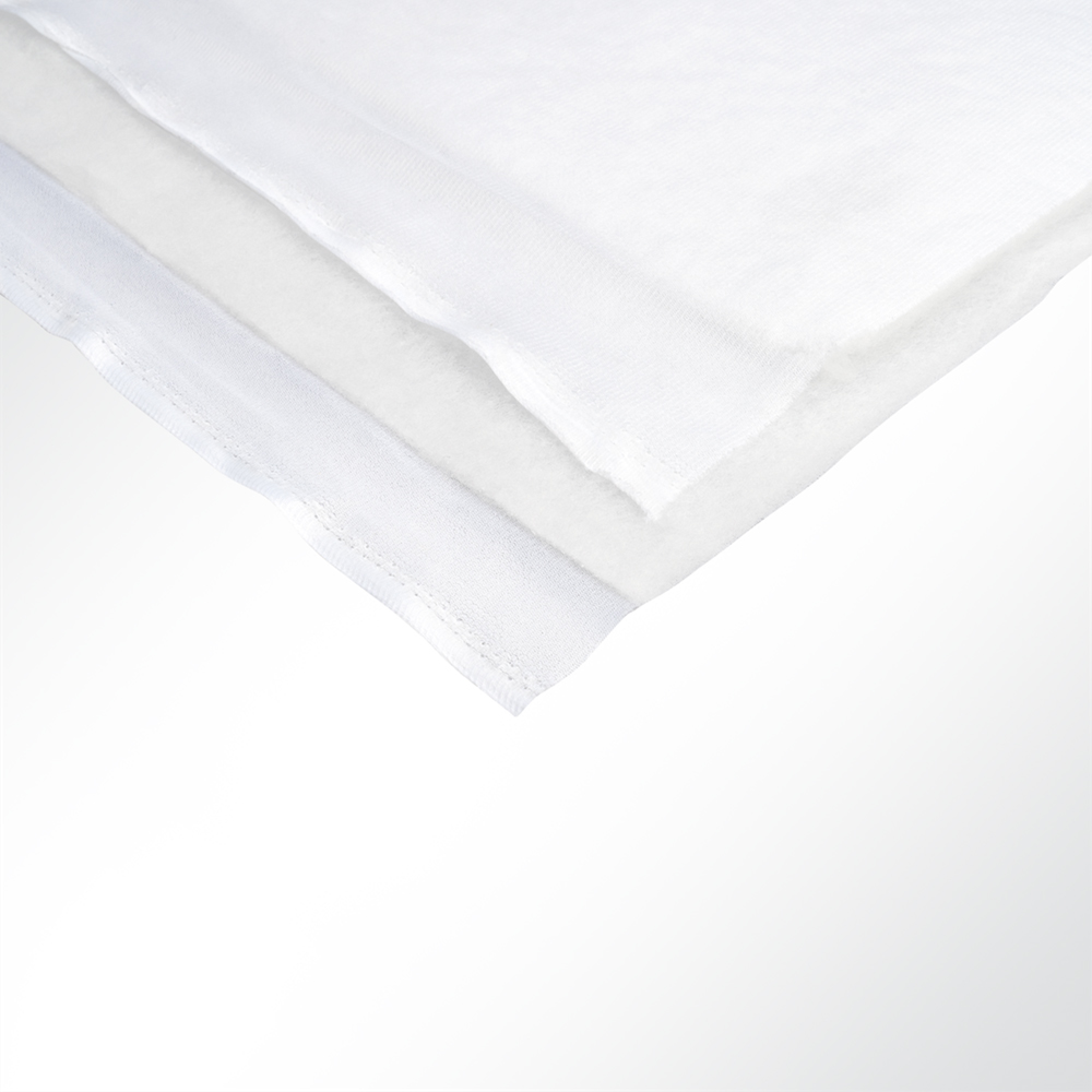 Artikelbild Polster Volumenvlies 5mm weiß verfestigt Breite 200cm