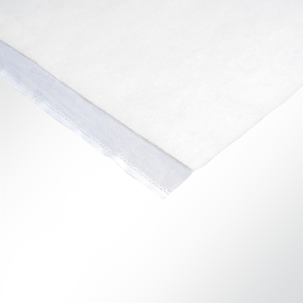 Artikelbild Polster Volumenvlies 5mm weiß verfestigt Breite 200cm